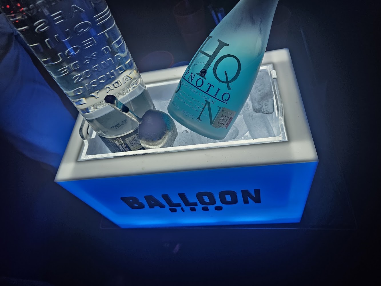 Balloon Disco