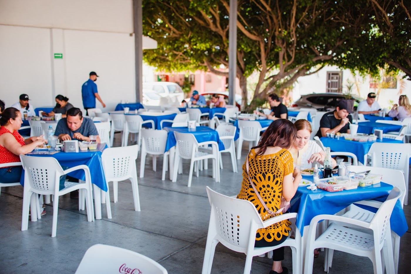 Tacos Capeados Carmen · Sánchez Celis