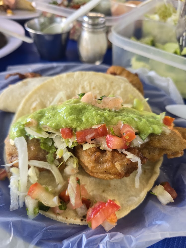 Tacos Capeados Carmen · Sánchez Celis