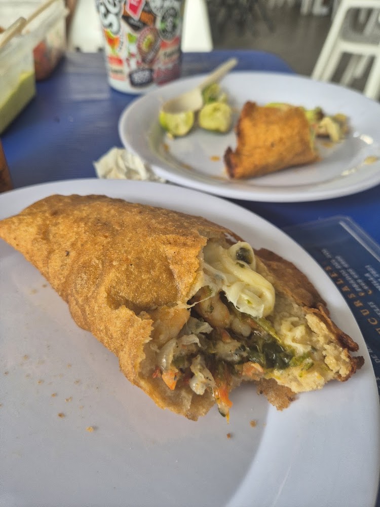 Tacos Capeados Carmen · Sánchez Celis