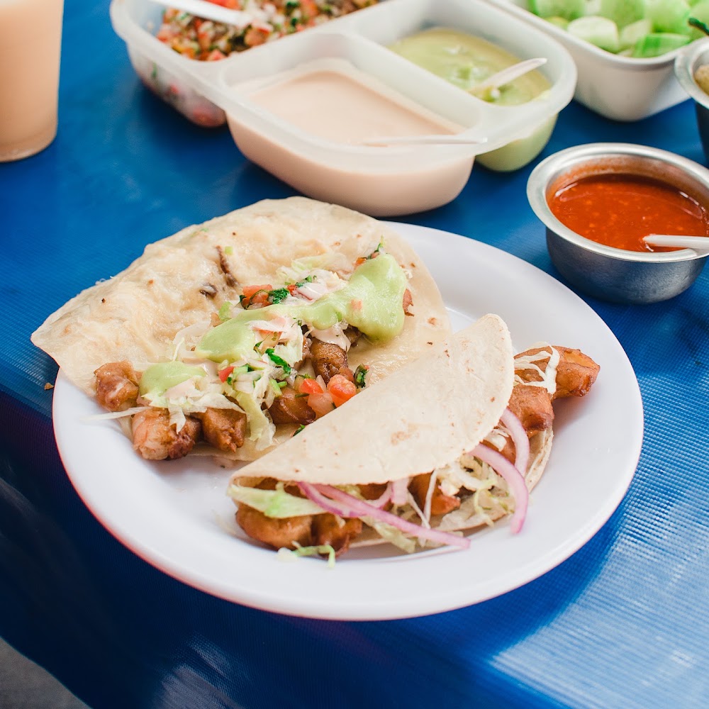 Tacos Capeados Carmen · Sánchez Celis