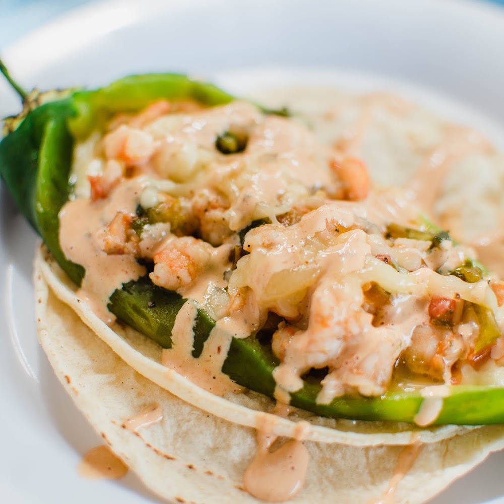 Tacos Capeados Carmen · Sánchez Celis