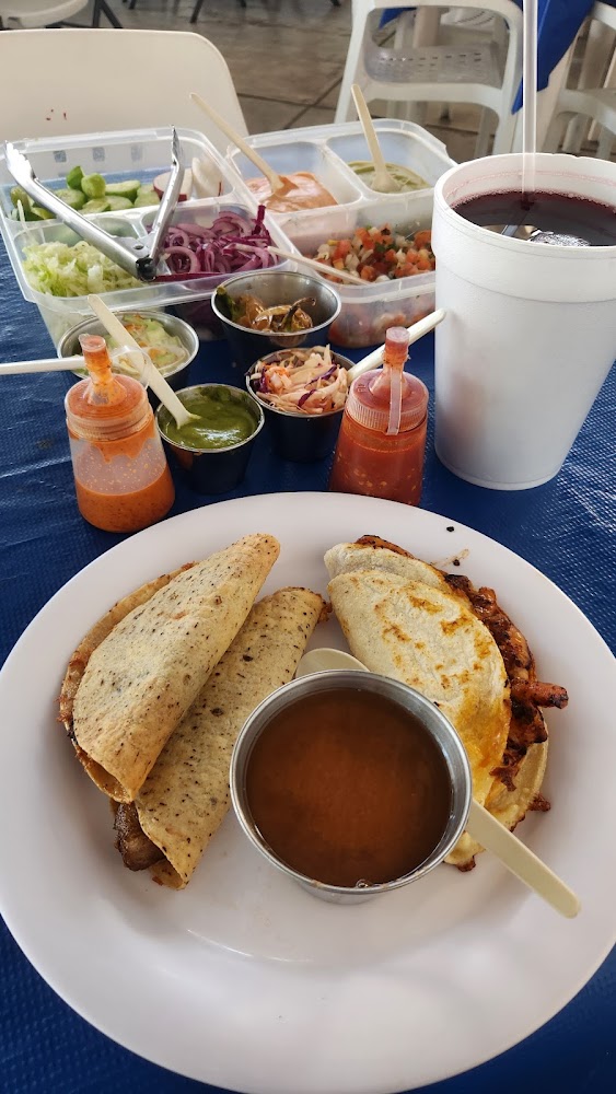 Tacos Capeados Carmen · Sánchez Celis