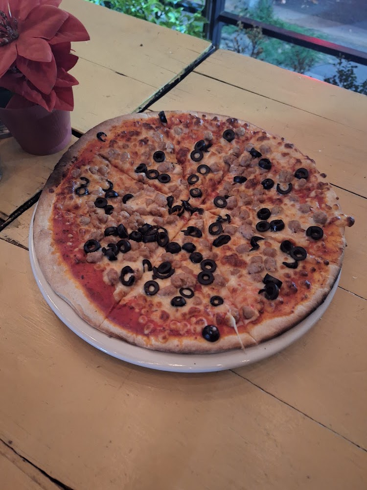 Mile Pizza a la Leña