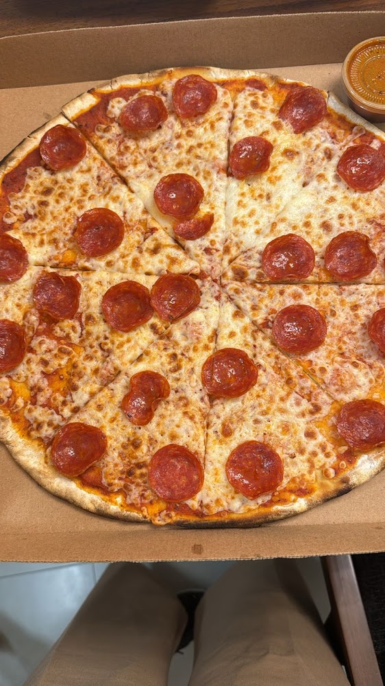 Mile Pizza a la Leña