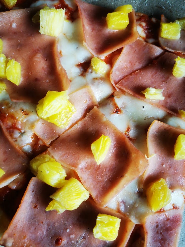 Mile Pizza a la Leña