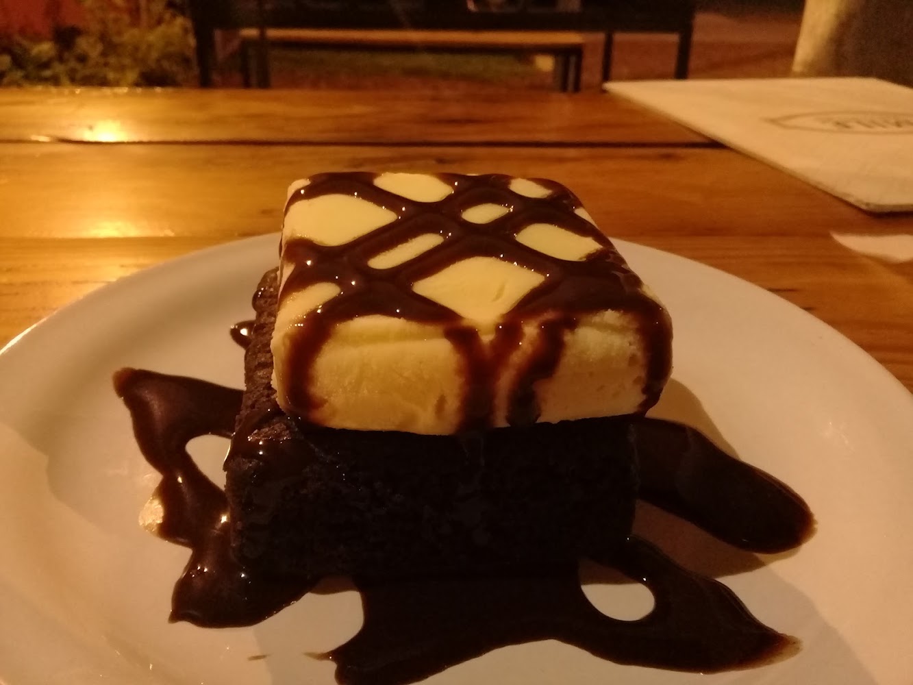 Mile Pizza a la Leña