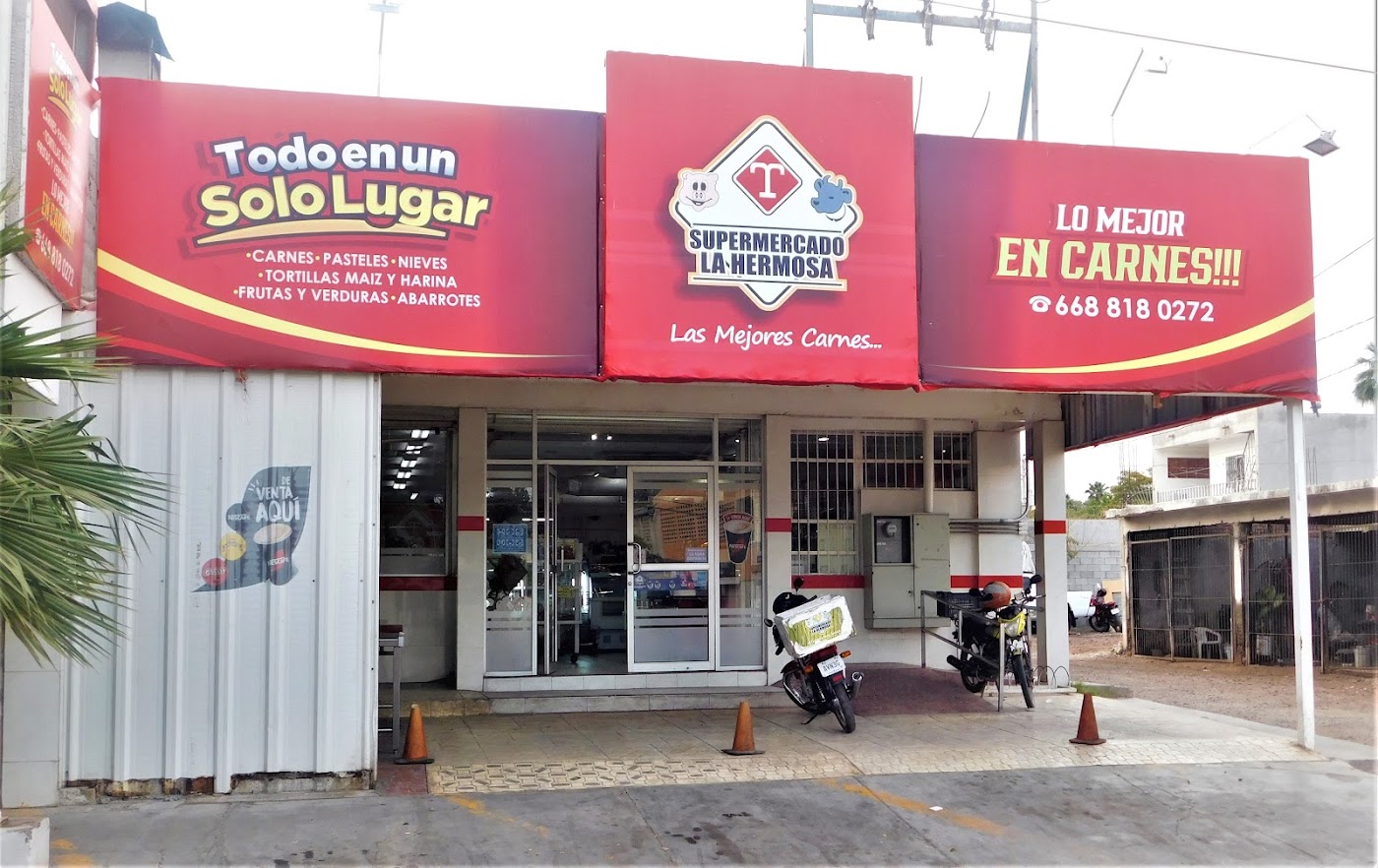 La Hermosa | Supermercado (Matriz)