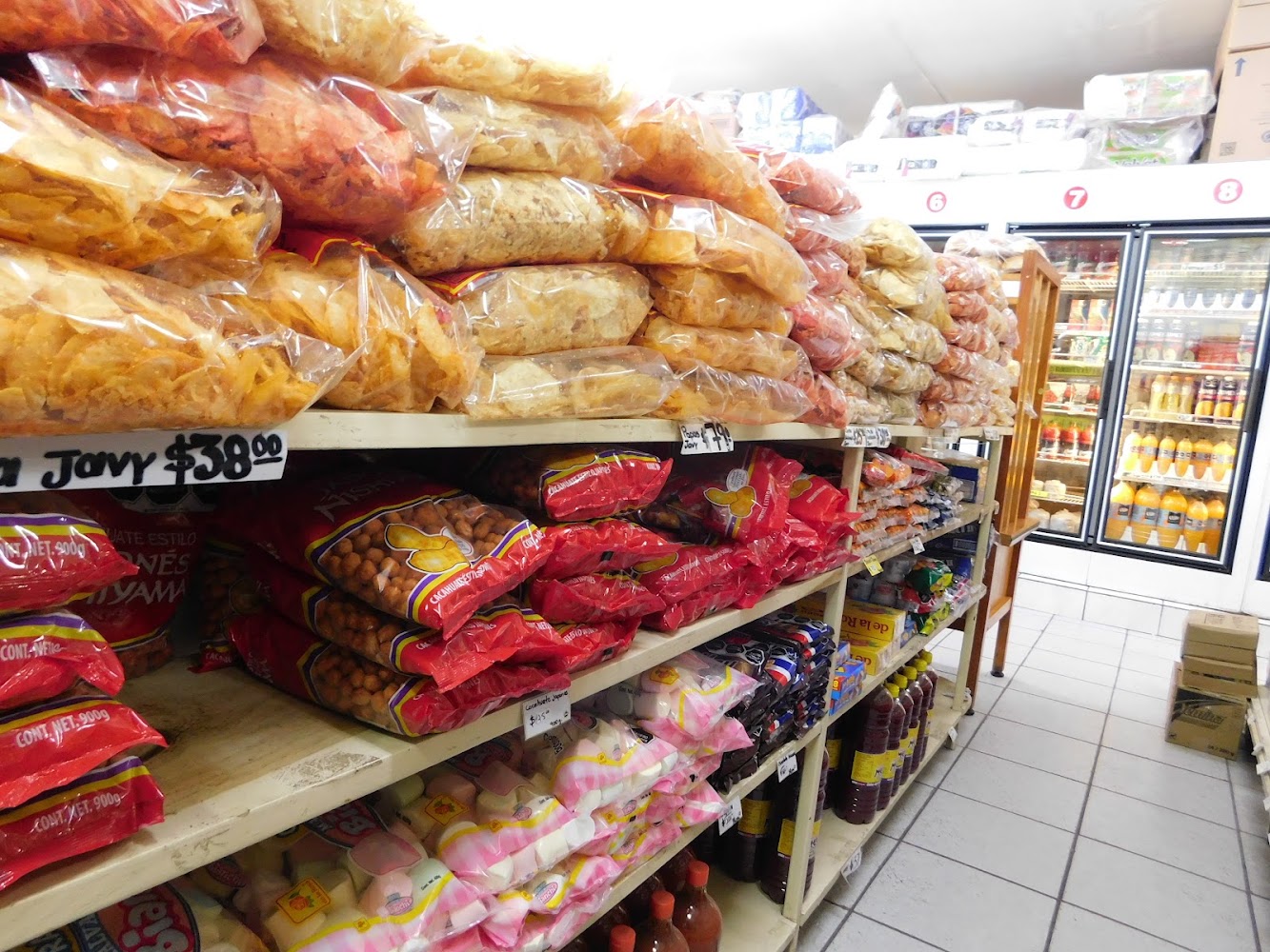 La Hermosa | Supermercado (Matriz)