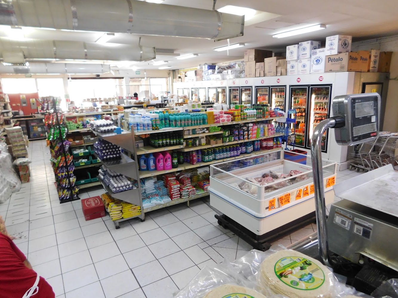 La Hermosa | Supermercado (Matriz)