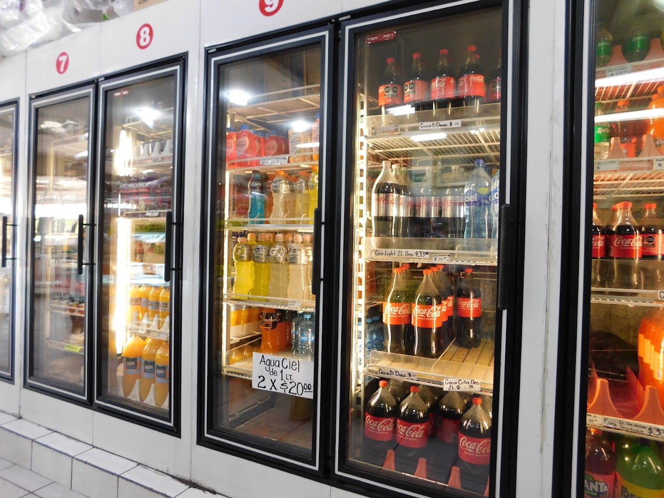La Hermosa | Supermercado (Matriz)