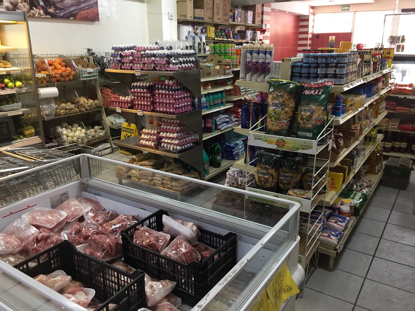 La Hermosa | Supermercado (Matriz)
