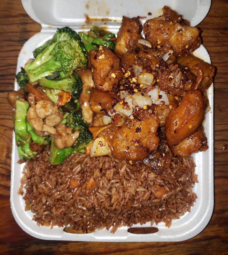 Comida China Express "Dragon Phoenix" Chinese Food
