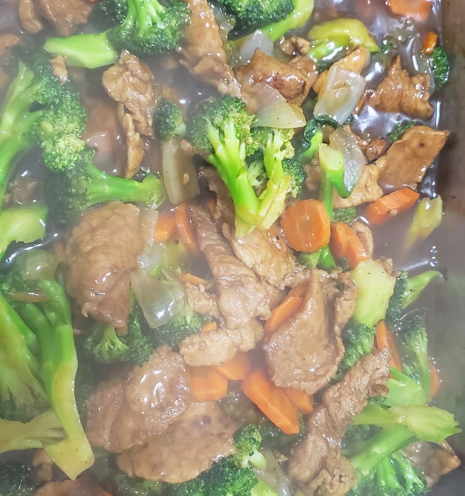 Comida China Express "Dragon Phoenix" Chinese Food