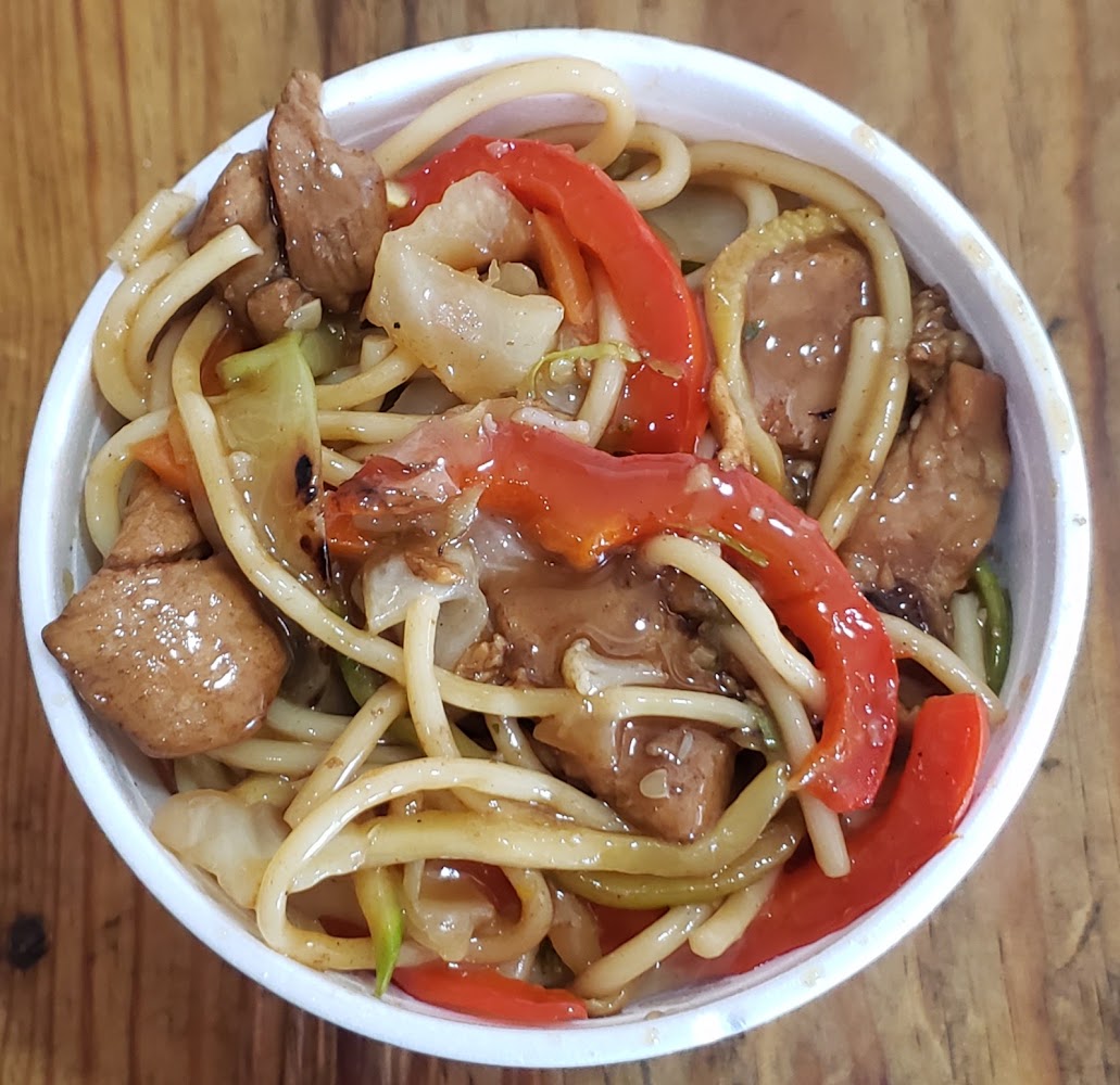 Comida China Express "Dragon Phoenix" Chinese Food