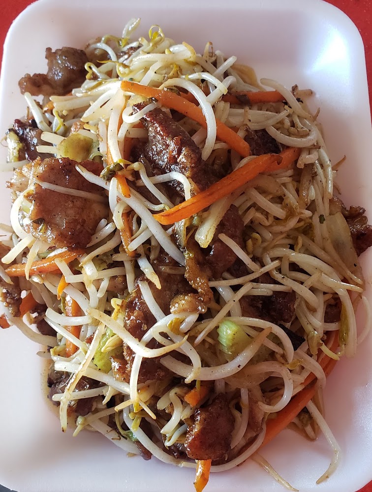 Comida China Express "Dragon Phoenix" Chinese Food
