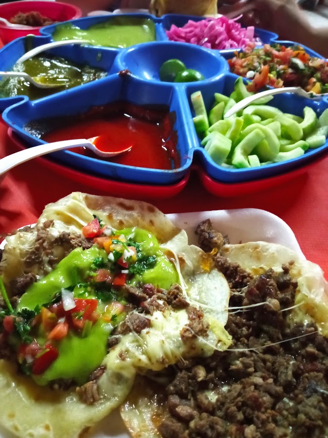 Tacos yeyos