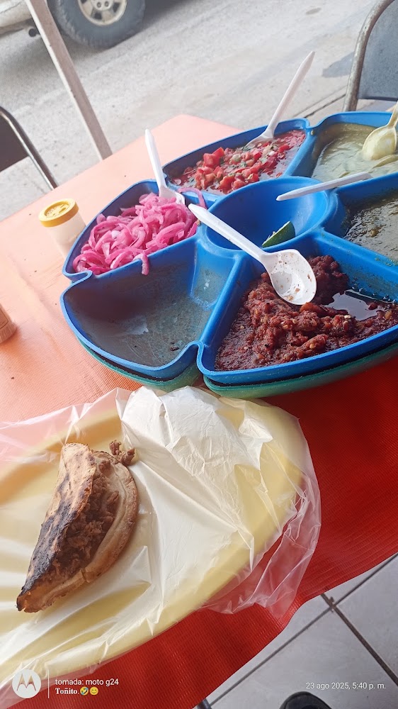Tacos yeyos