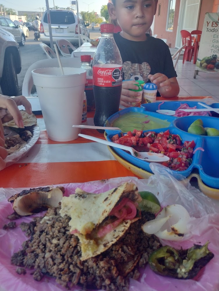 Tacos yeyos