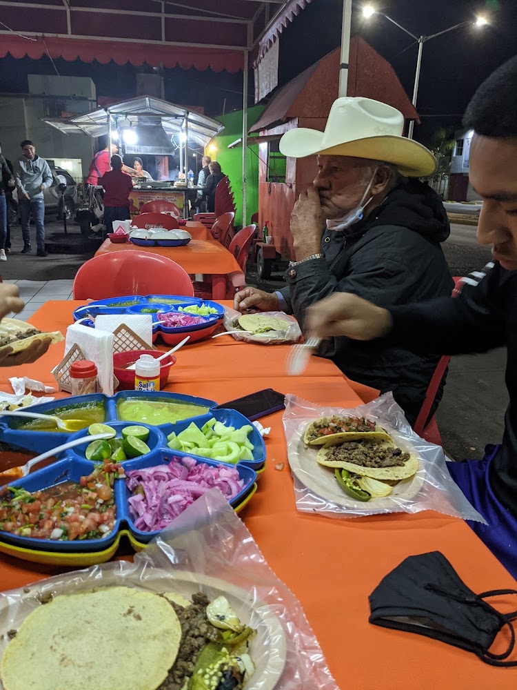 Tacos yeyos