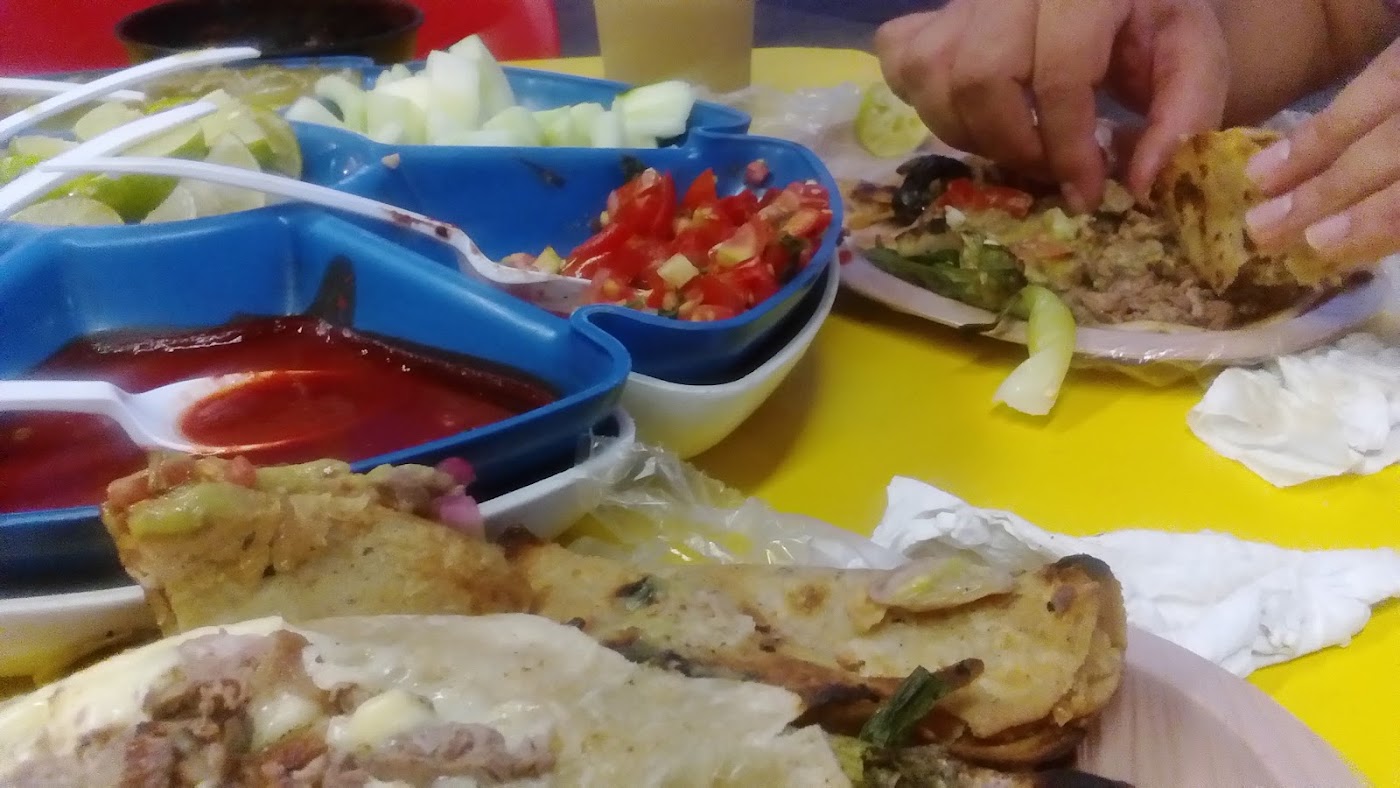 Tacos yeyos