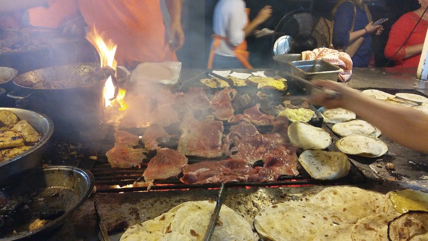 Tacos yeyos