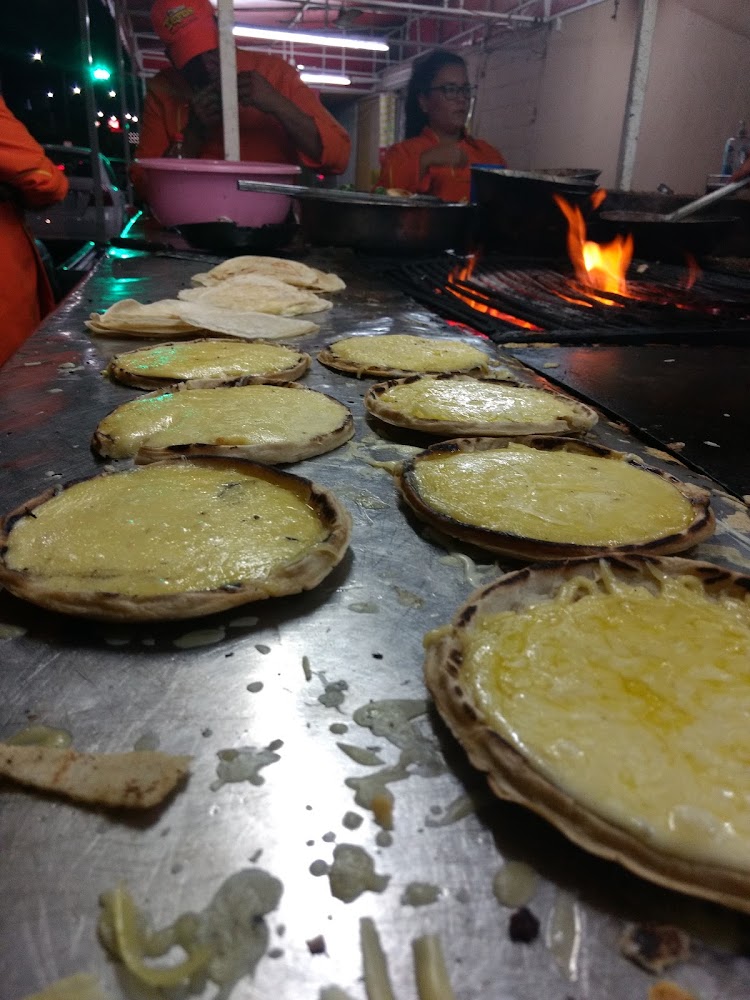 Tacos yeyos