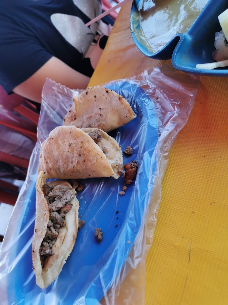 Tacos yeyos