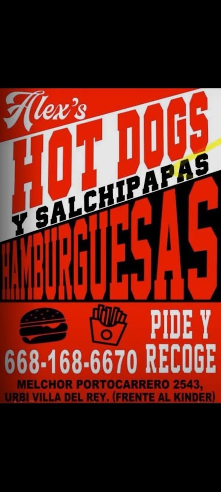 Hot Dog's Alex's