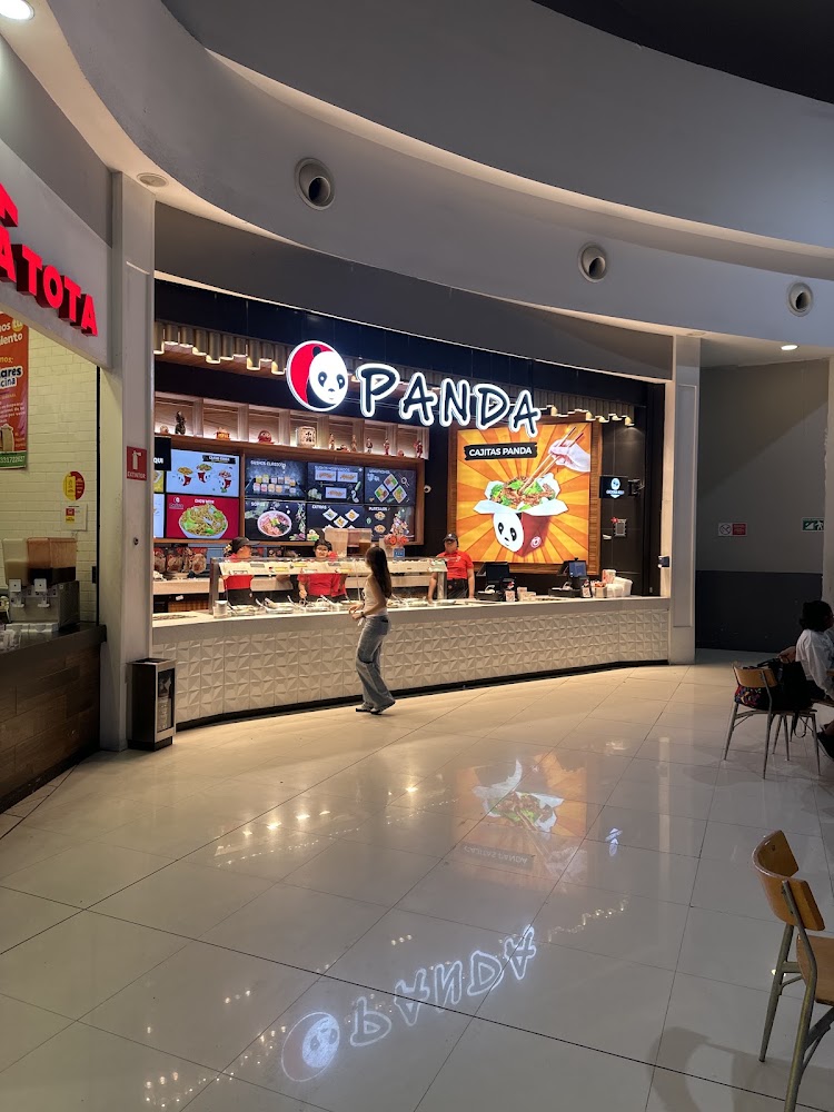 Panda China Galerías Guadalajara