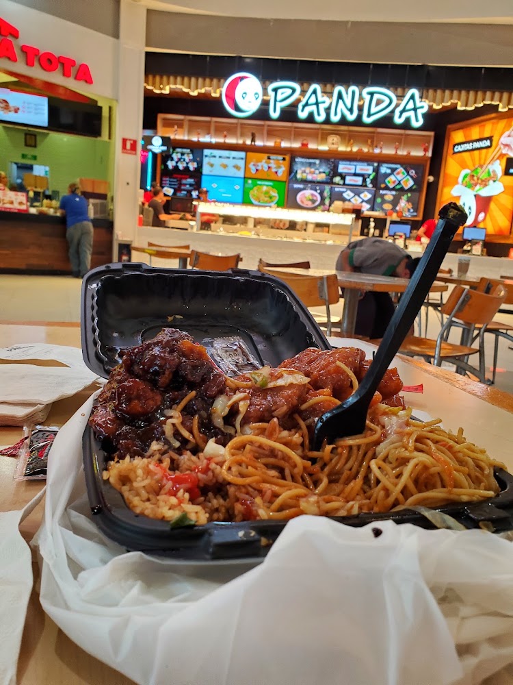 Panda China Galerías Guadalajara