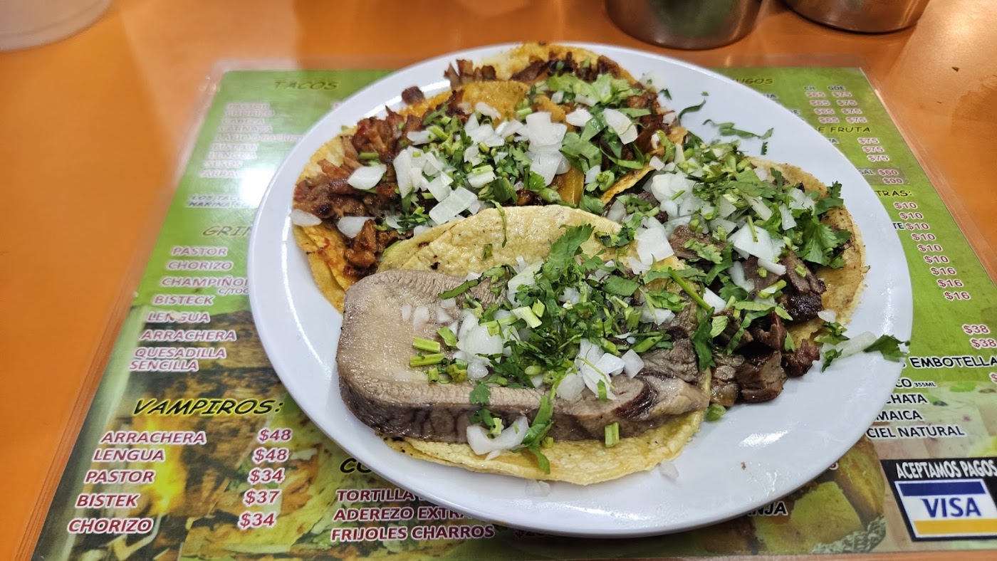 Naranja Tacos (Suc. Villa Universitaria)