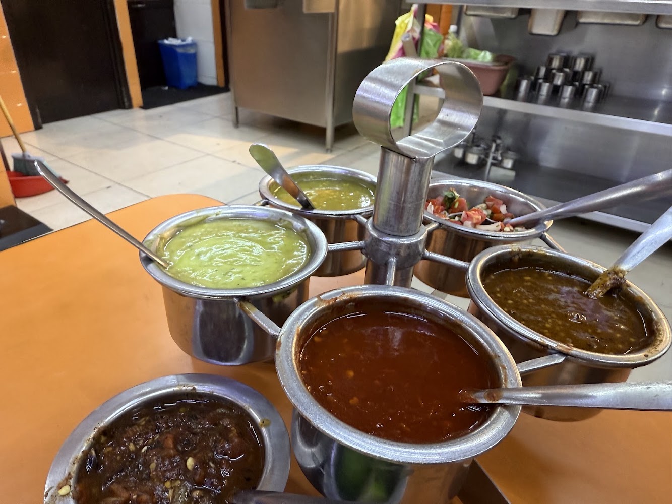 Naranja Tacos (Suc. Villa Universitaria)