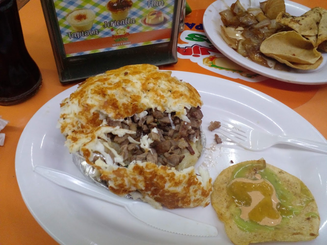 Naranja Tacos (Suc. Villa Universitaria)