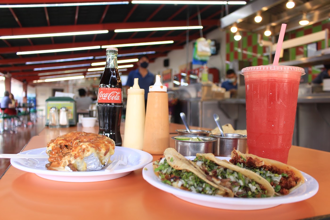 Naranja Tacos (Suc. Villa Universitaria)