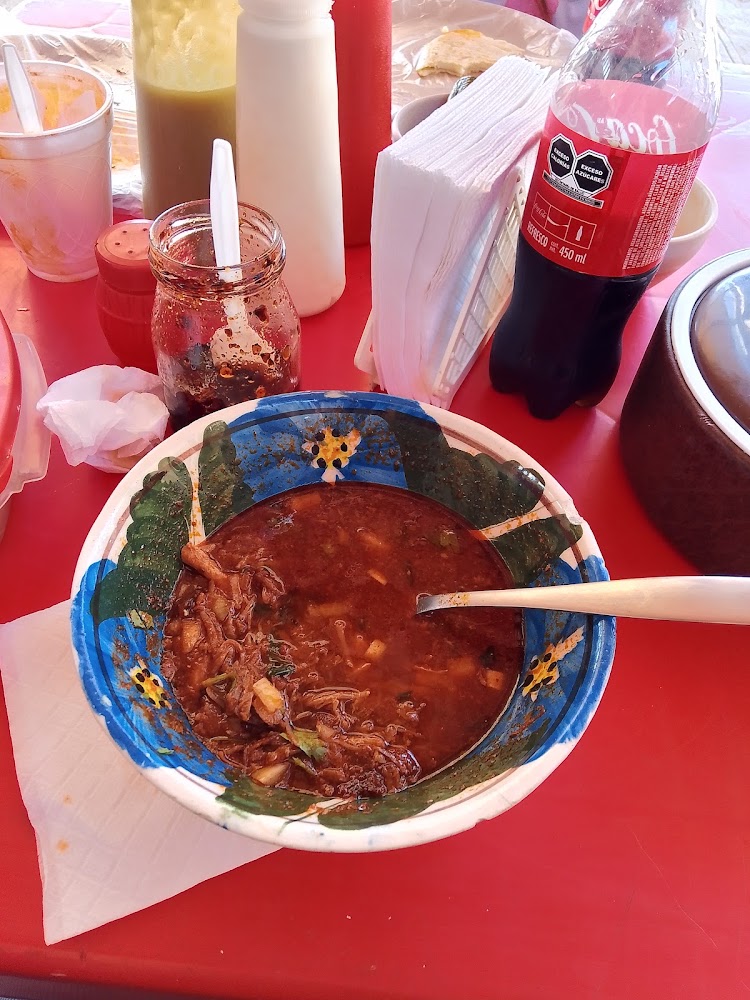 El Charro Sinaloense Tacos de Birria y más (por la mañana)