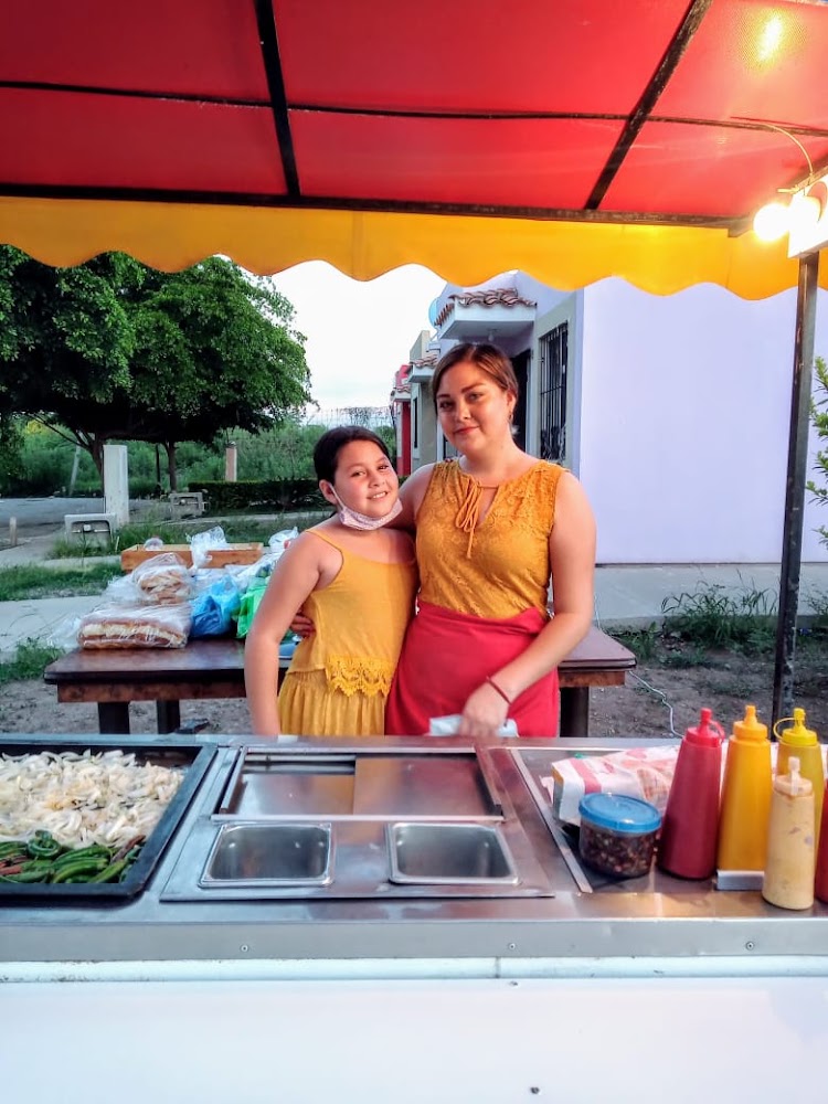 Hot dogs Nikol