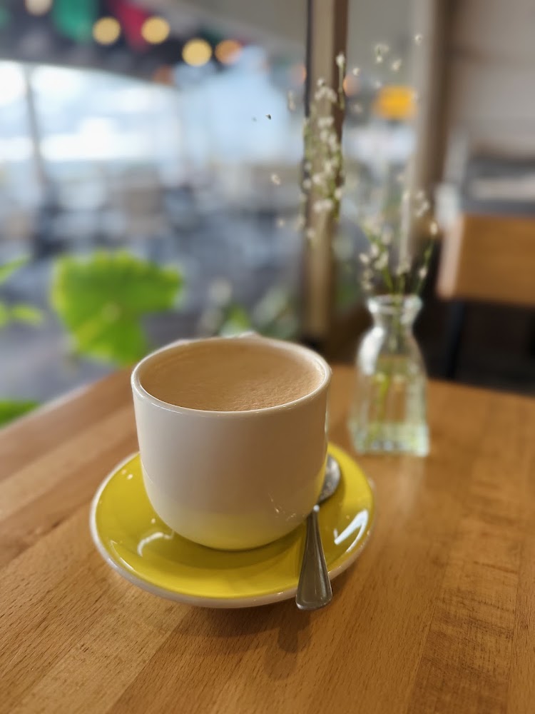 Ricos Café · Olas Altas