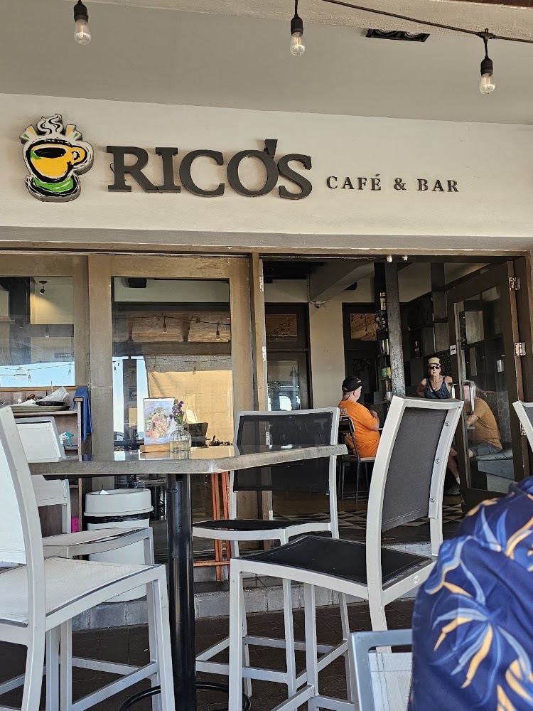 Ricos Café · Olas Altas
