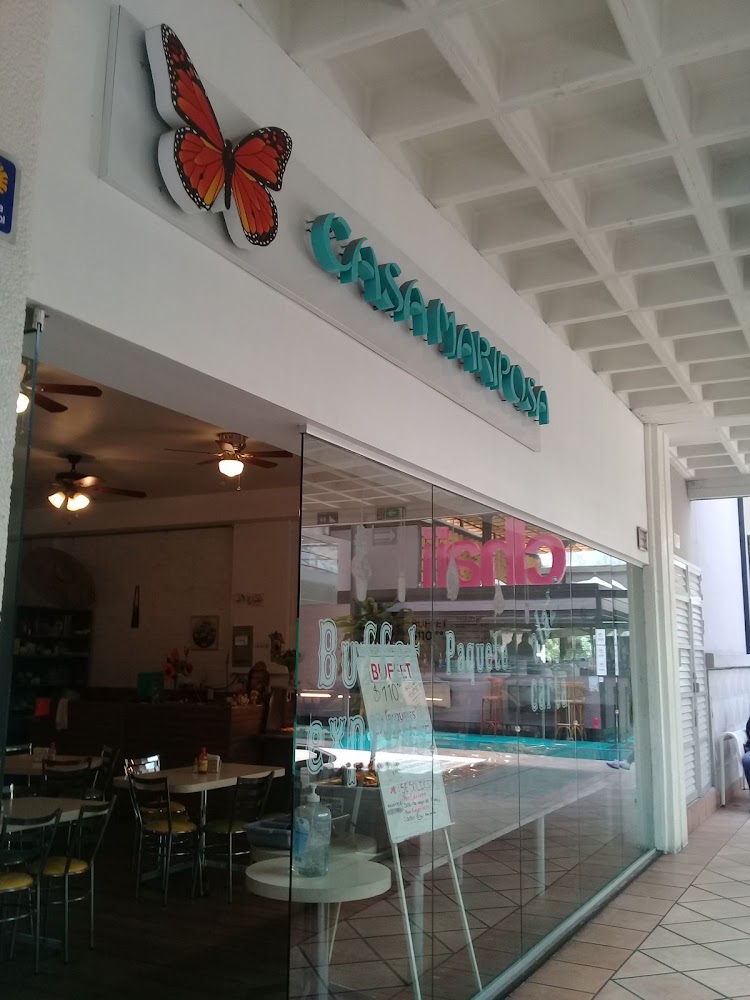 Casa Mariposa
