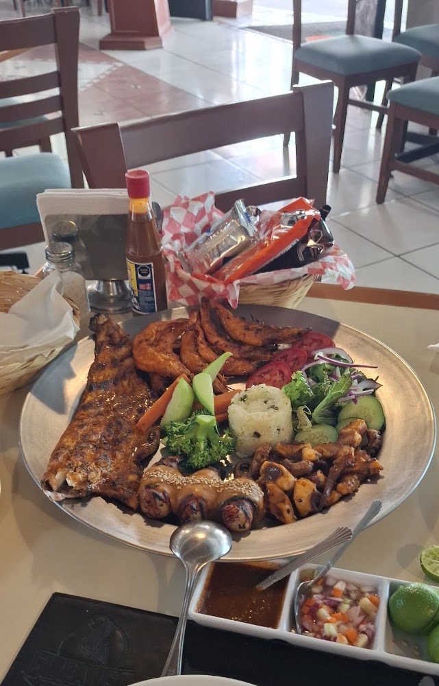 El Pargo