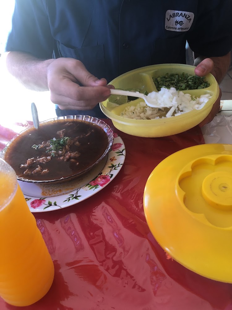 Birrieria La Sinaloense