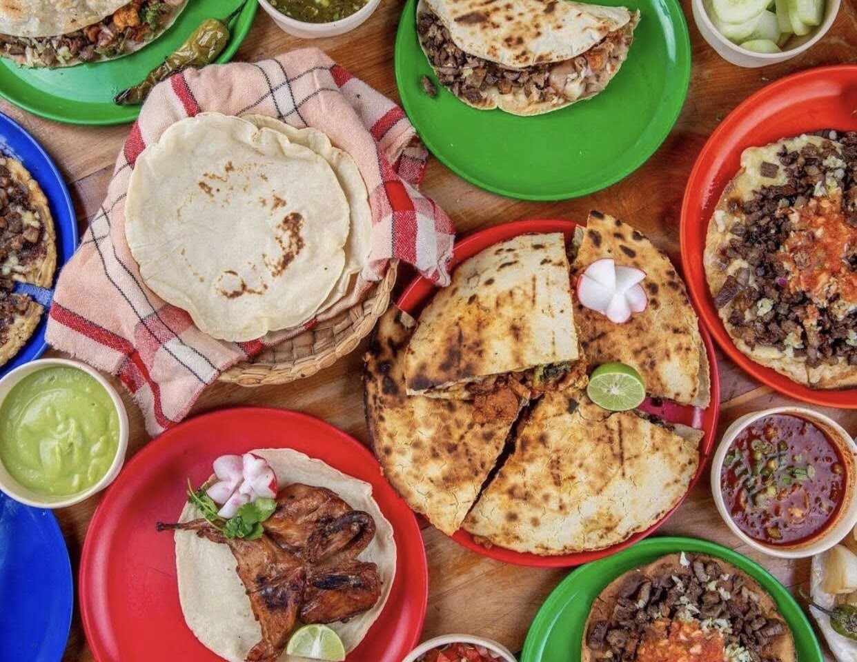 Taquerías Las Chilakas Sucursal 3 Ríos