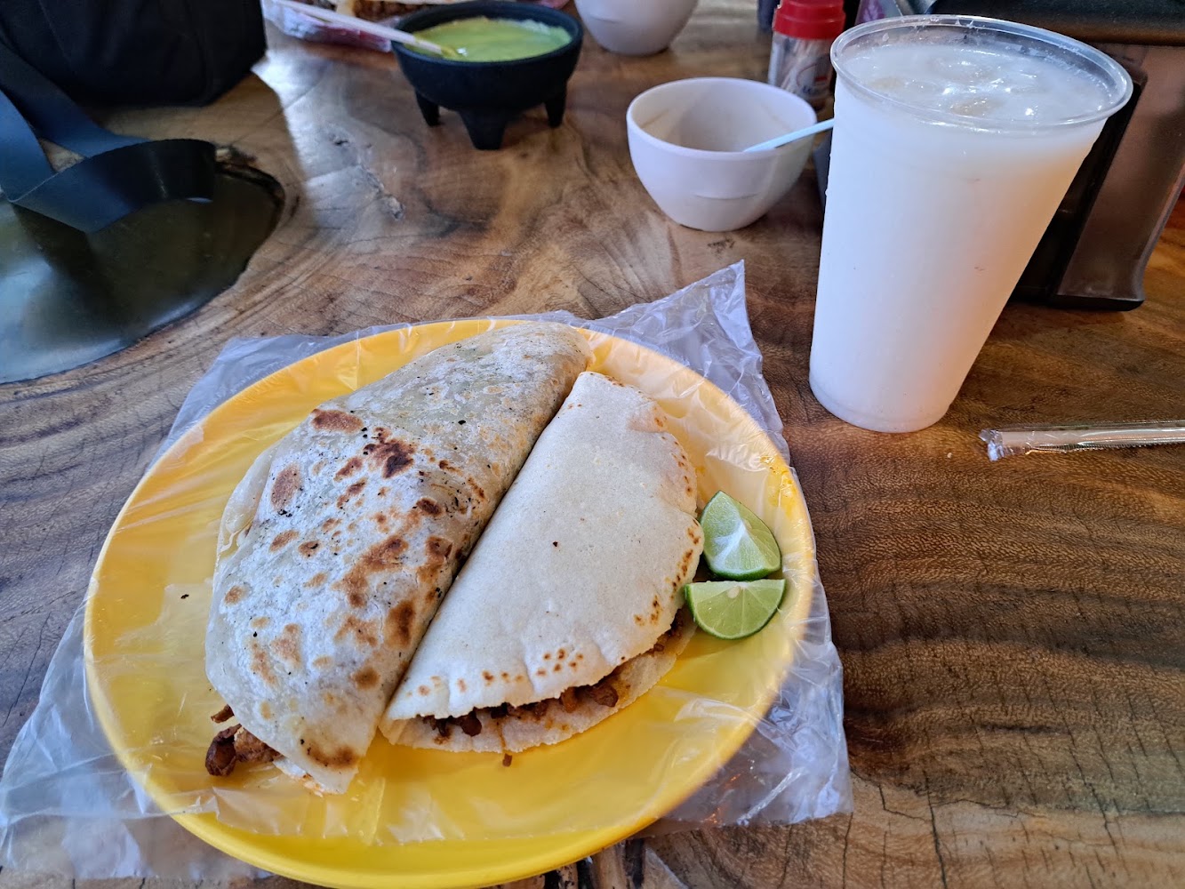 Taquerías Las Chilakas Sucursal 3 Ríos