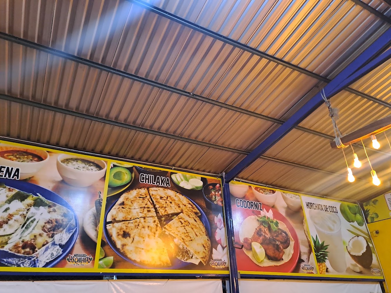 Taquerías Las Chilakas Sucursal 3 Ríos