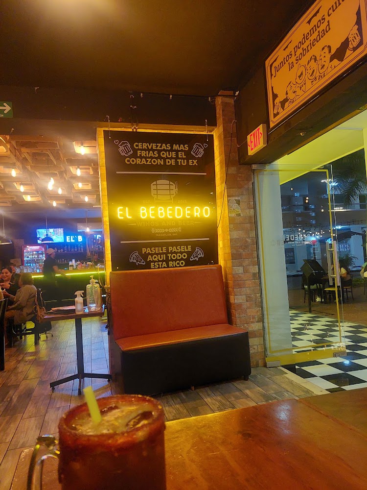 El Bebedero