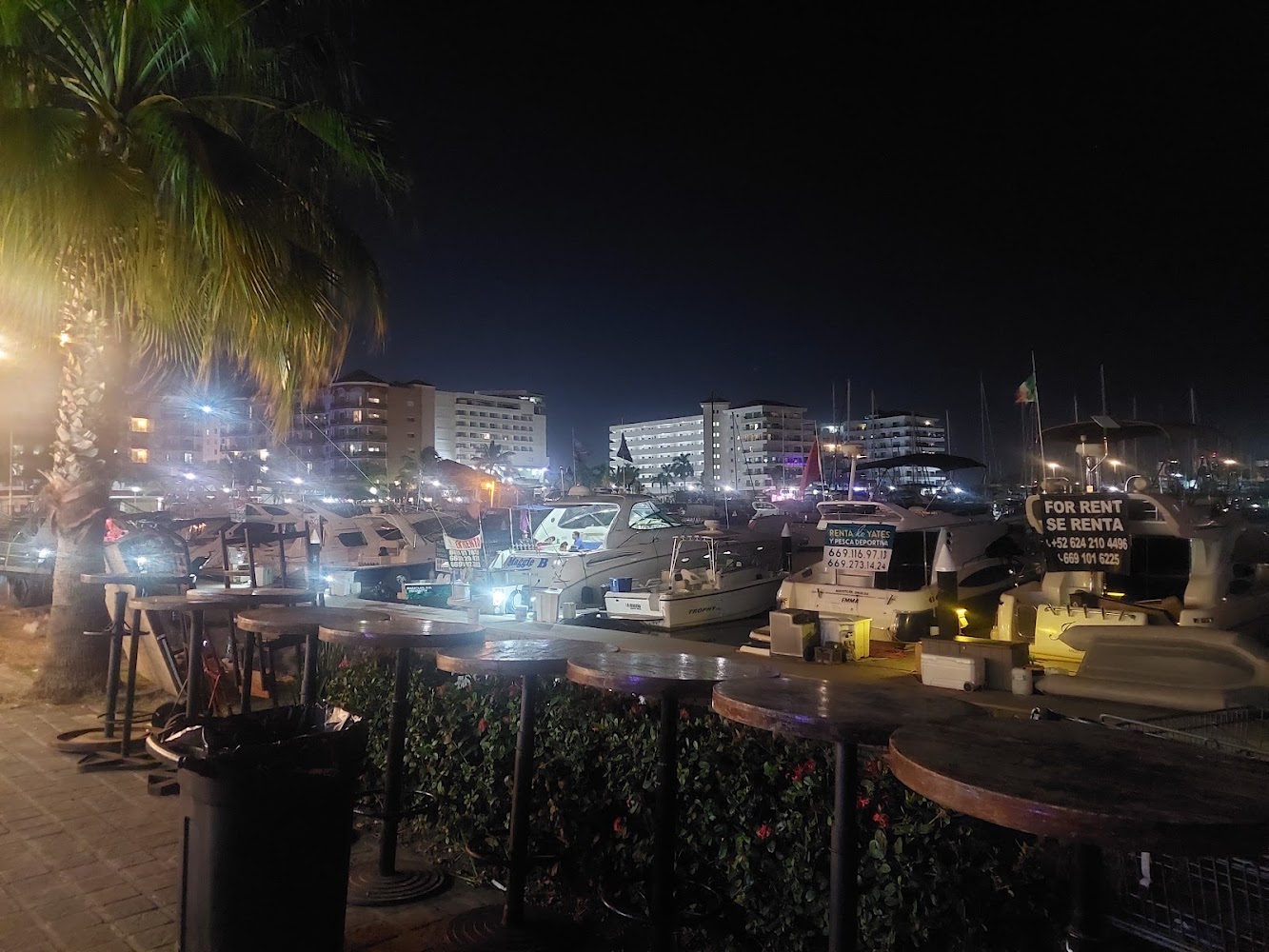 El Bebedero