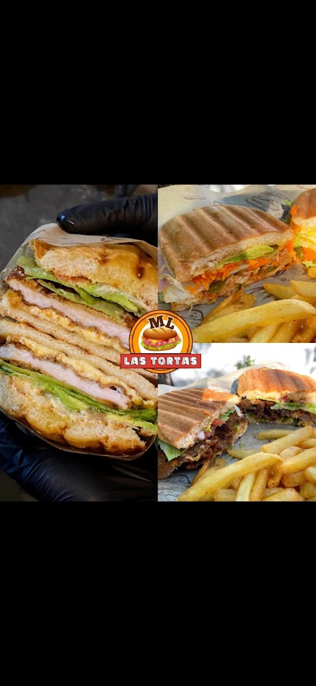 Tortas !ML!