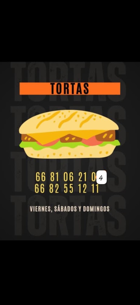 Tortas !ML!
