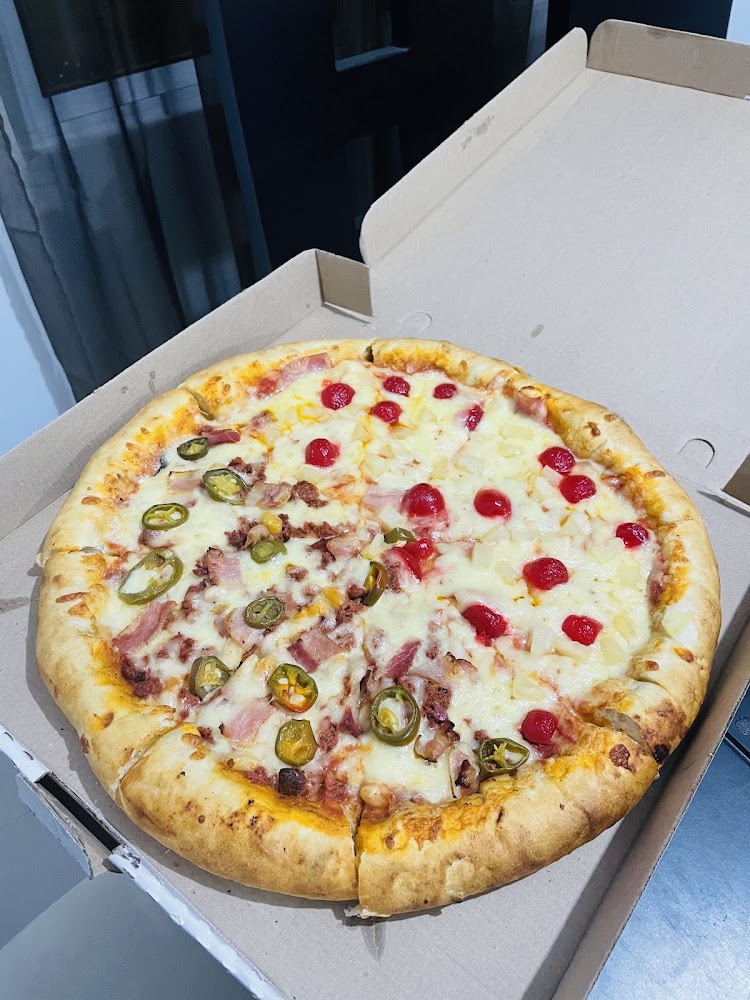 La Pizzatleca